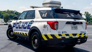 Radiowóz bez policjantów. W USA ulice patroluje AI