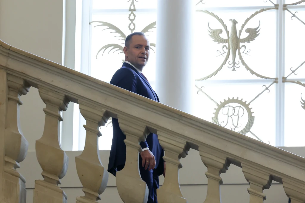 Waldemar Żurek zaapelował do Karola Nawrockiego. Jest krótki komentarz z otoczenia prezydenta