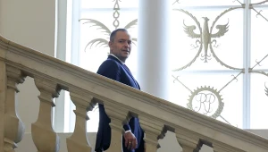 Waldemar Żurek zaapelował do Karola Nawrockiego. Jest krótki komentarz z otoczenia prezydenta