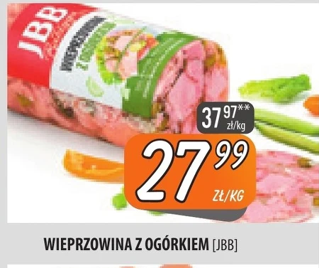 Wieprzowina JBB