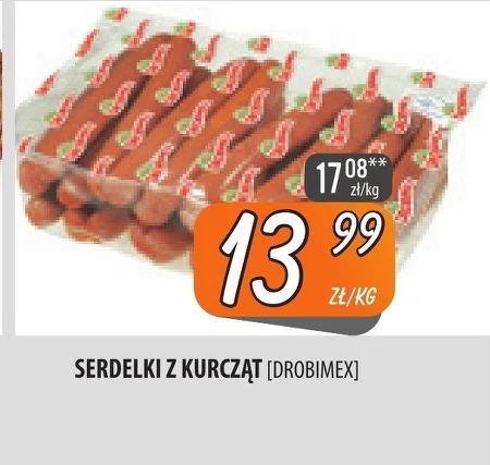 Serdelki Drobimex