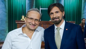 "Kabaret na Żywo. Młodzi i Moralni" po raz czwarty w tym sezonie zanurzą się w świecie błyskotliwego humoru i politycznych absurdów