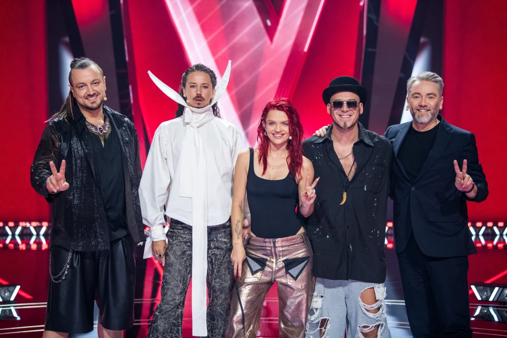 Trenerzy 16. edycji "The Voice of Poland": Baron, Michał Szpak, Margaret, Tomson i Kuba Badach Trenerzy 16. edycji "The Voice of Poland": Baron, Michał Szpak, Margaret, Tomson i Kuba Badach
