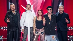 Trenerzy 16. edycji "The Voice of Poland": Baron, Michał Szpak, Margaret, Tomson i Kuba Badach