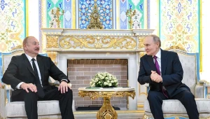 Władimir Putin przyznał, że pociski rosyjskiej obrony powietrznej zniszczyły w 2024 r. cywilny azerbejdżański samolot