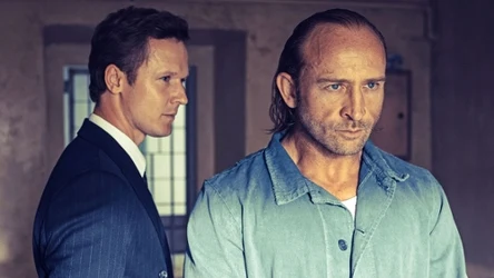 Filip Pławiak i Borys Szyc grają głóne role w nowym serialu Netfliksa "Bunt"