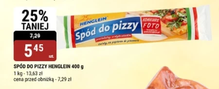 Spód do pizzy