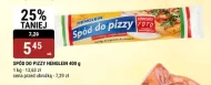 Spód do pizzy