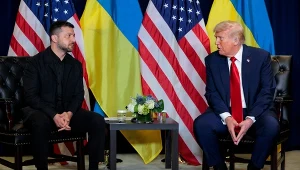 Zełenski: Nominujemy Trumpa do Pokojowej Nagrody Nobla. Są jednak pewne warunki