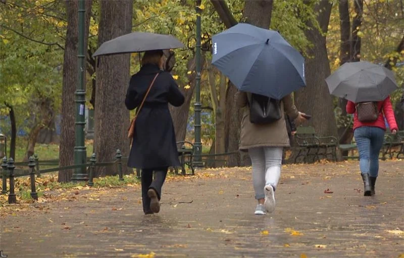Prognoza pogody na następne dni. Zdj. ilustracyjne Prognoza pogody na następne dni. Zdj. ilustracyjne
