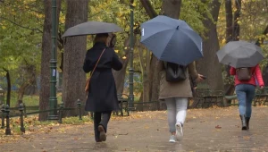 Prognoza pogody na następne dni. Zdj. ilustracyjne