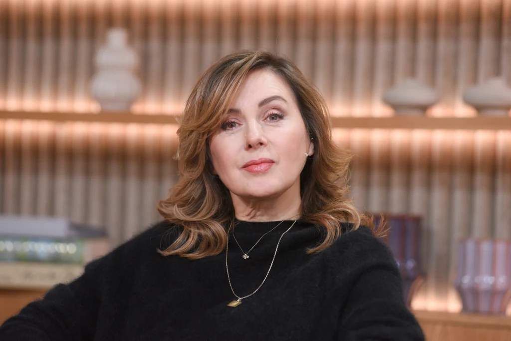 Edyta Bartosiewicz ma na swoim koncie masę przebojów