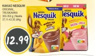 Какао Nesquik