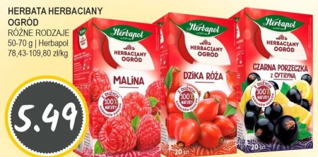 Herbata Herbapol