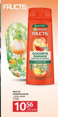 Szampon Fructis