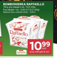 Bombonierka Raffaello