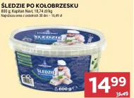 Śledzie Kapitan Navi