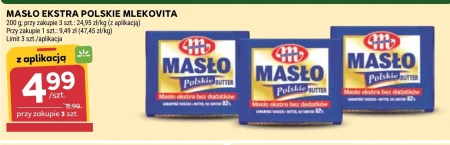 Masło Mlekovita