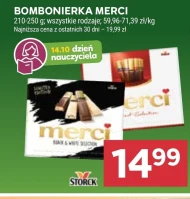 Bombonierka Merci