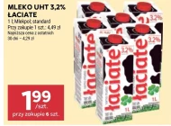 Mleko Łaciate