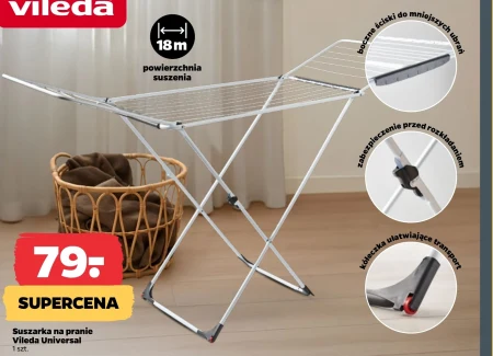 Suszarka na pranie Vileda