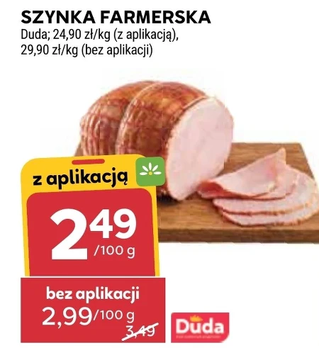 Szynka Duda