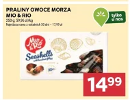 Praliny mio