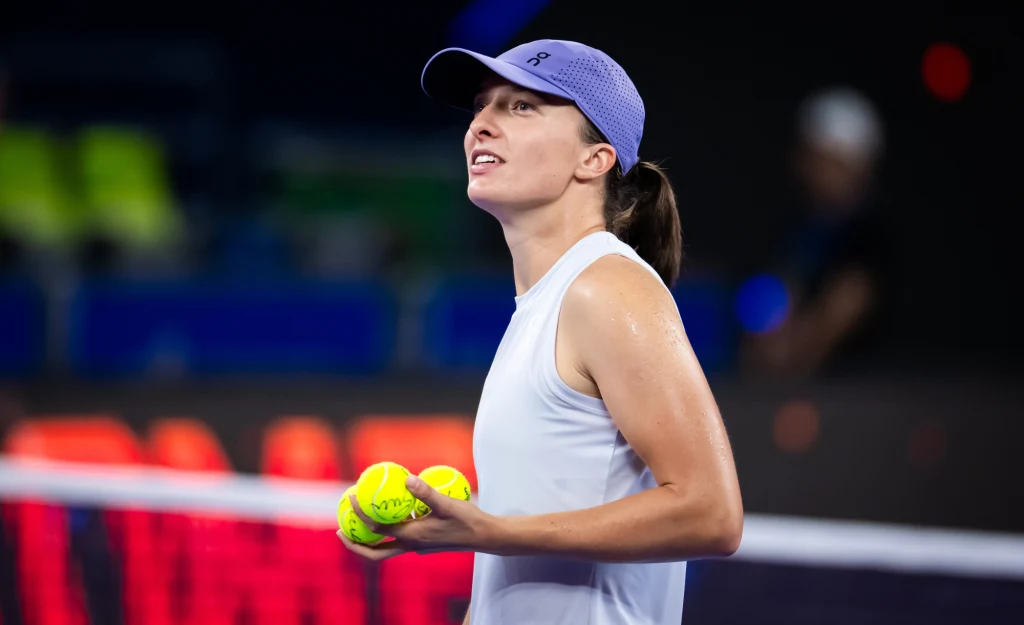 Iga Świątek Iga Świątek