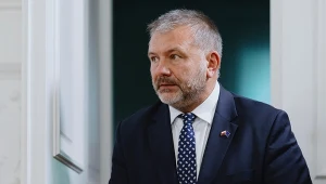 Minister sprawiedliwości Waldemar Żurek