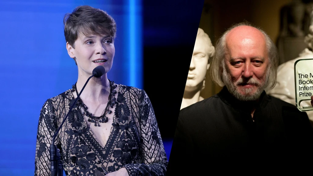 Eliza Kącka o twórczości László Krasznahorkaia, laureata literackiego Nobla 