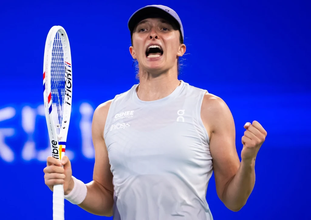 Iga Świątek Iga Świątek