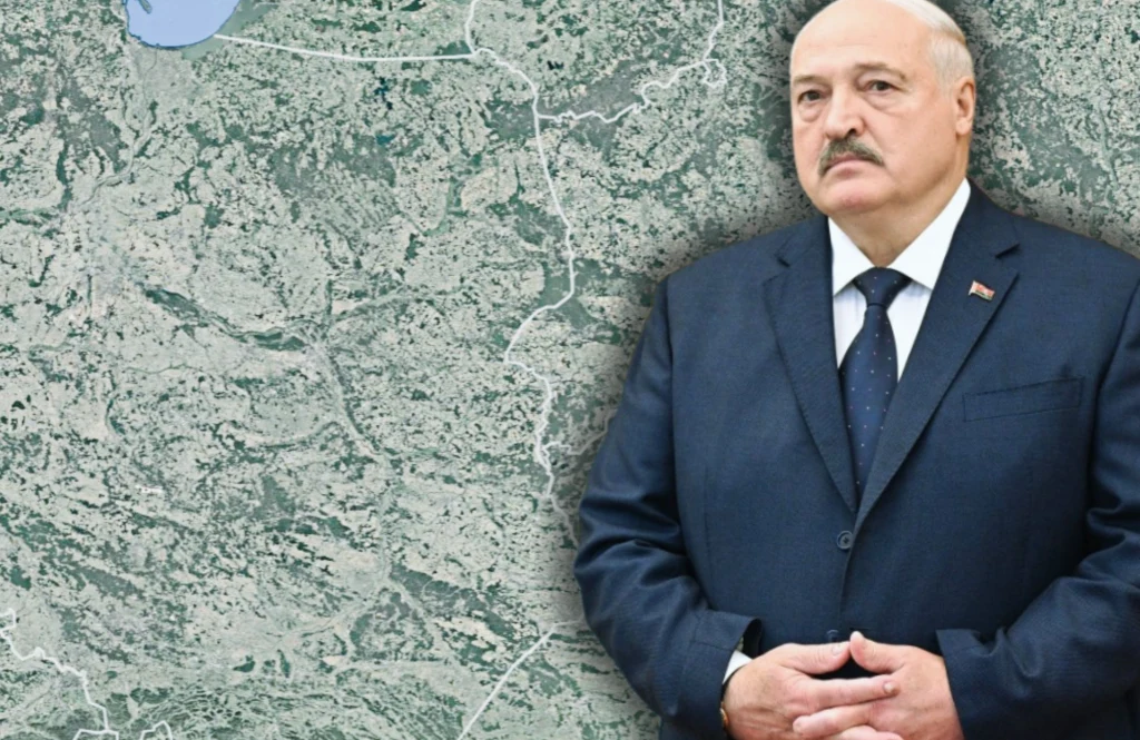 Polska stawia Alaksandrowi Łukaszence warunki w sprawie granicy z Białorusią Polska stawia Alaksandrowi Łukaszence warunki w sprawie granicy z Białorusią