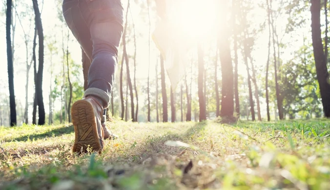Długie spacery to długie życie. Zmniejszają ryzyko chorób i przedwczesnej śmierci