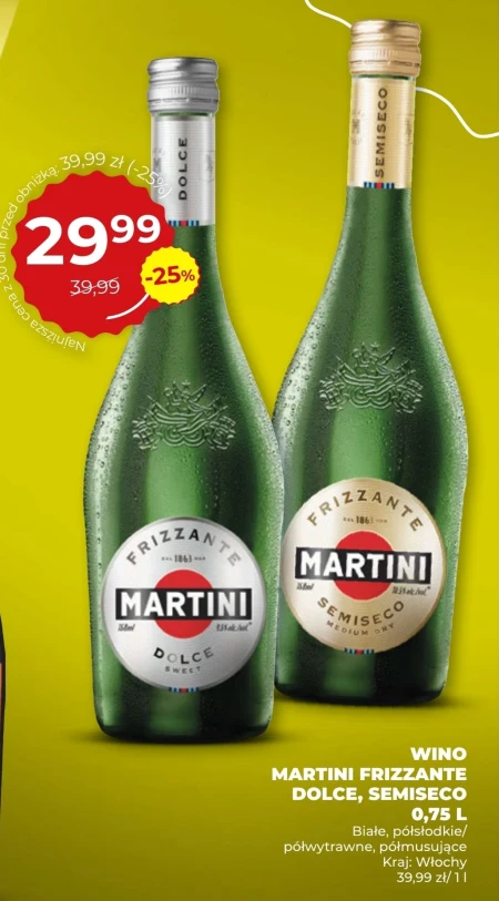 Wino Martini