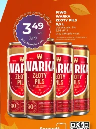 Пиво Warka