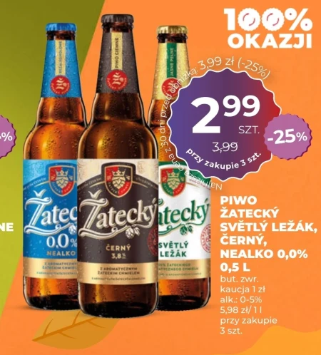 Piwo Zatecky