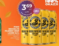 Piwo Brooklyn