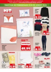 Mocny początek tygodnia – Kaufland