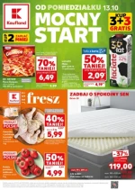 Mocny początek tygodnia – Kaufland