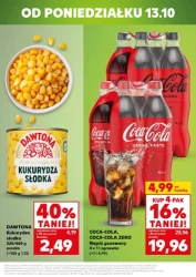 Mocny początek tygodnia – Kaufland