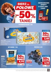 Mocny początek tygodnia – Kaufland