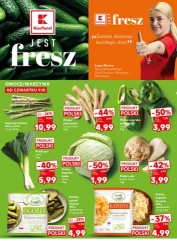 Mocny początek tygodnia – Kaufland