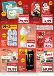 Mocny początek tygodnia – Kaufland