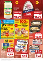 Mocny początek tygodnia – Kaufland