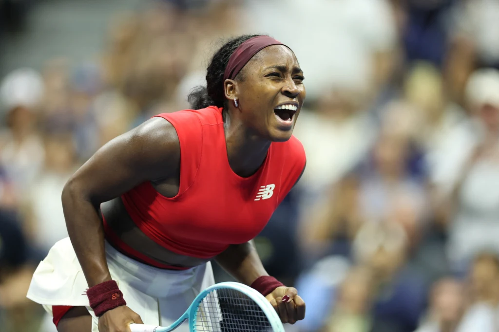 Coco Gauff rywalizowała z Shuai Zhang o awans do ćwierćfinału WTA 1000 w Wuhan Coco Gauff rywalizowała z Shuai Zhang o awans do ćwierćfinału WTA 1000 w Wuhan