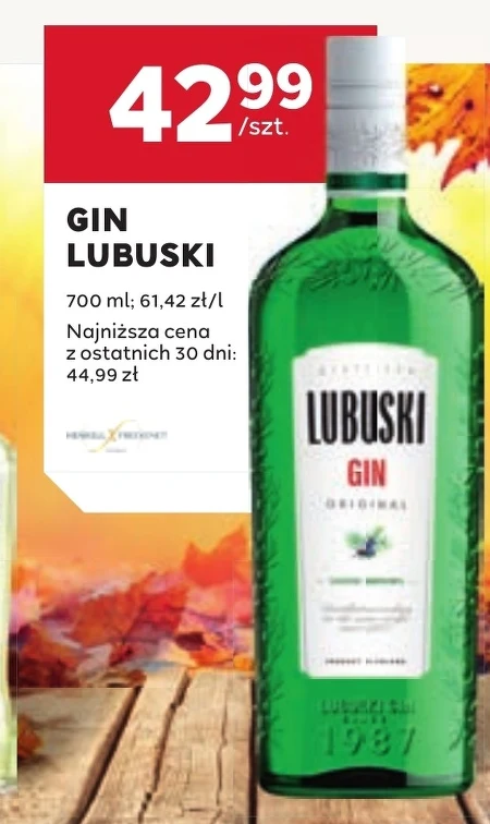 Gin Lubuski
