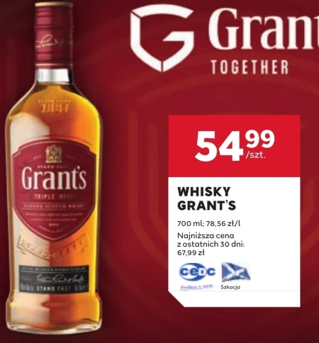 Whisky Grant's