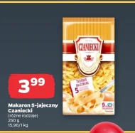 Makaron Czaniecki