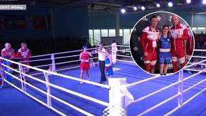 Pierwszy polski finał, już szansa na złoto. Sędziowie byli jednomyślni