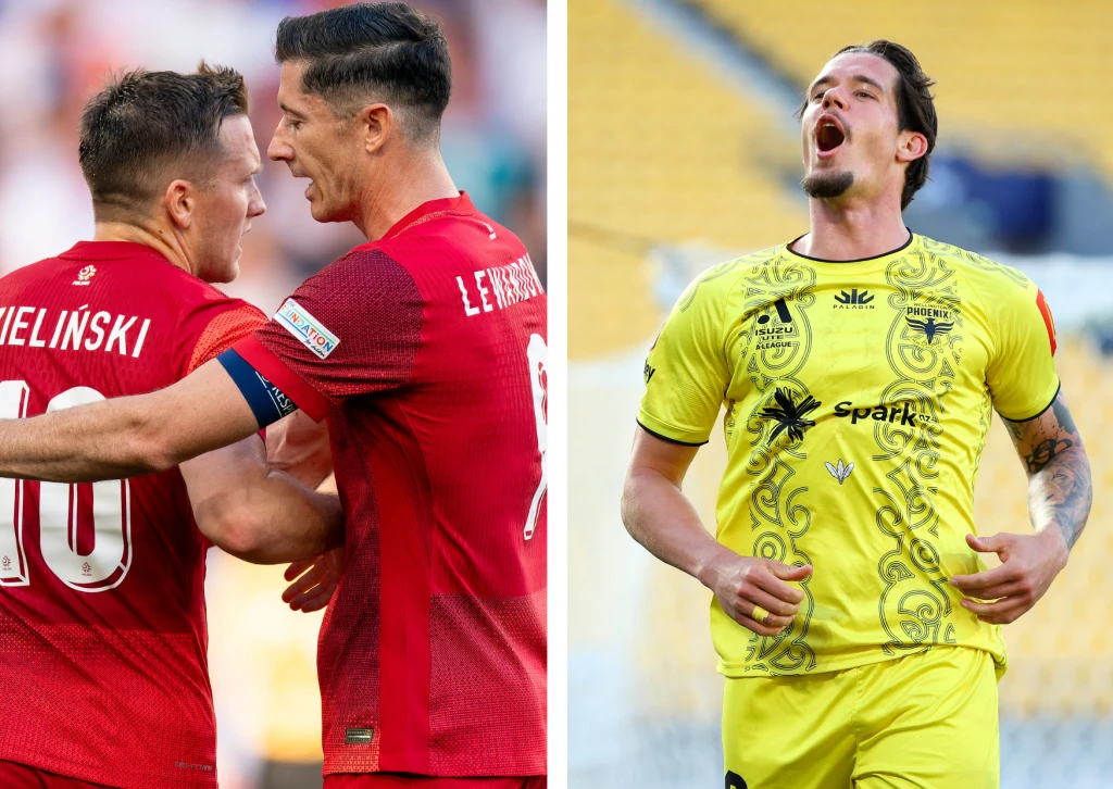 Oskar Zawada poznał nowozelandzki futbol od podszewki. Przed meczem Polaków z "All Whites" zwrócił uwagę zwłaszcza na jeden aspekt gry tych drugich Oskar Zawada poznał nowozelandzki futbol od podszewki. Przed meczem Polaków z "All Whites" zwrócił uwagę zwłaszcza na jeden aspekt gry tych drugich